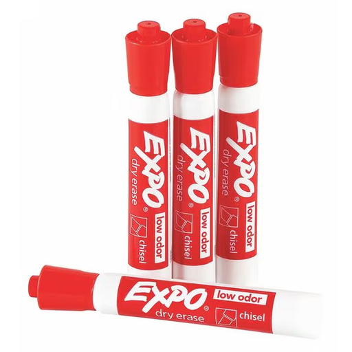Expo® Dry Erase Markers