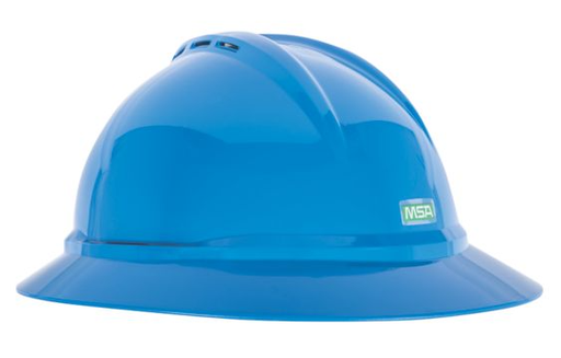 [HP-101679] V-Gard® 500 Vented Full Brim Hard Hats