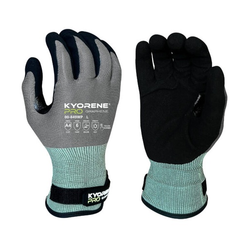 [A-00-849WP] Kyorene®Pro ErgoGuard™ Touch Gloves