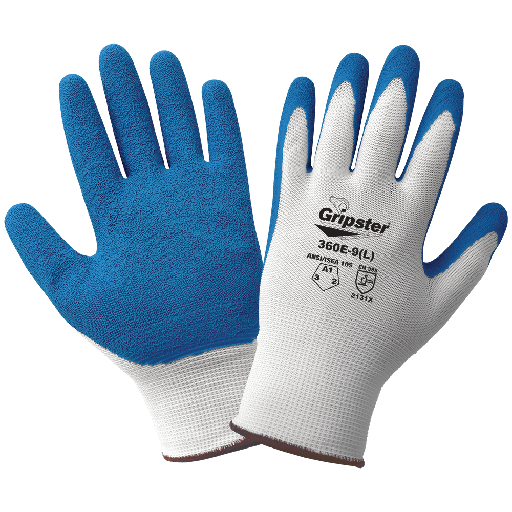 [A-360E] Gripster® General Purpose Cut, Abrasion, and Puncture Resistant Gloves