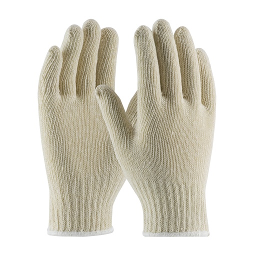 [A-35-C104] Medium Weight Seamless Knit Cotton/Polyester Glove