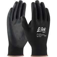[A-33-B125] G-Tek® Seamless Knit Nylon Blend Glove