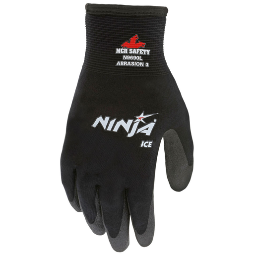 [A-N9690] Ninja® Ice Insulated Work Gloves