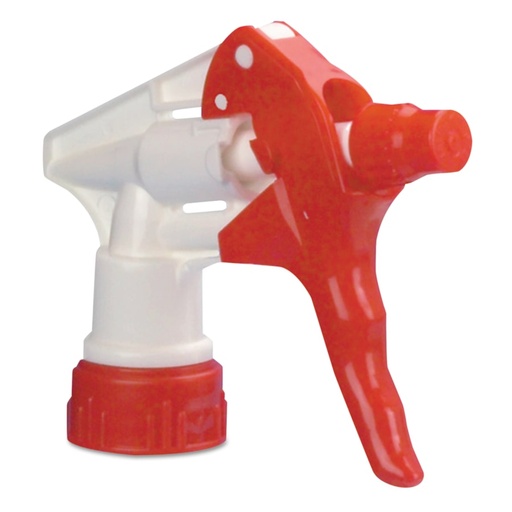 [IP-09229] Trigger Sprayer 250 for 32 oz Bottles, Red/White, 9-1/4 in Tube