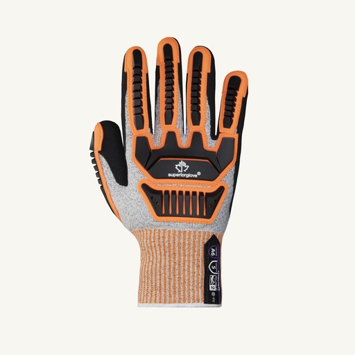 [A-STXWLPNVB] TenActiv™ Cold-Rated Waterproof and Windproof Gloves