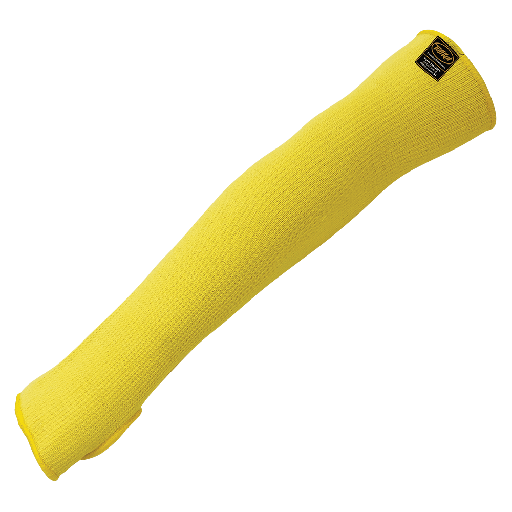 [SL-TAK18SLT] Samurai Glove® Heavyweight 18-Inch TuffKut® Cut Resistant Sleeve with Thumb Slot