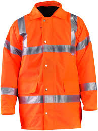 [SA-LUX-TJFS] OccuNomix Premium 5-In-1 Parka, Class 3