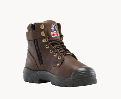 Argyle® Zip: Met / PR / Midsole / Bump Cap-Wide