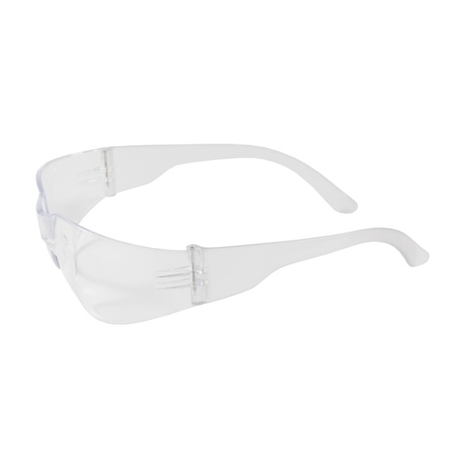 [EP-250-01-0980] Bouton® Optical Zenon Z12™ Rimless Safety Glasses with Clear Temple and Clear Lens