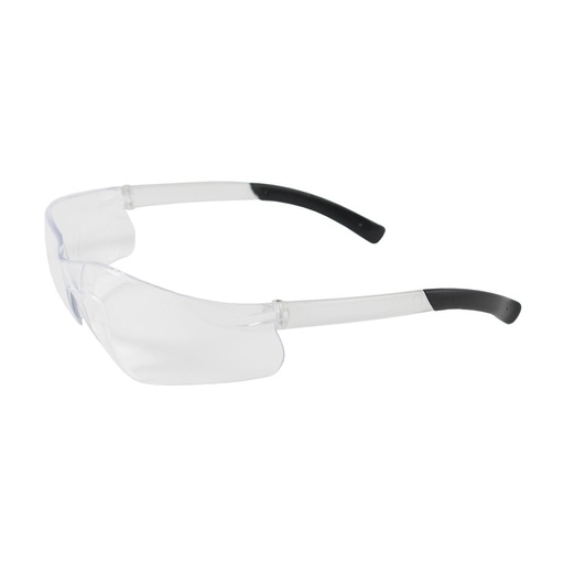 [EP-250-06-0080] Bouton® Optical Zenon Z13™ Rimless Safety Glasses with Clear Temple and Clear Lens