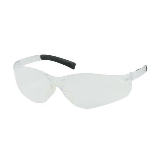 [EP-250-08-0000] Zenon Z14SN™  Rimless Safety Glasses with Clear Temple, Clear Lens and Anti-Scratch Coating