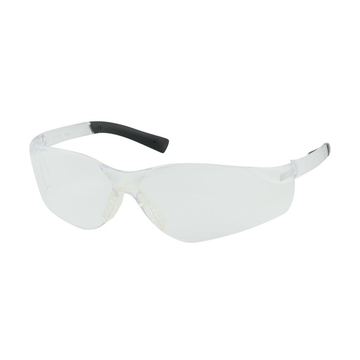 [EP-250-08-0020] Bouton® Optical Zenon Z14SN™ Rimless Safety Glasses with Clear Temple, Clear Lens and Anti-Scratch / Anti-Fog Coating