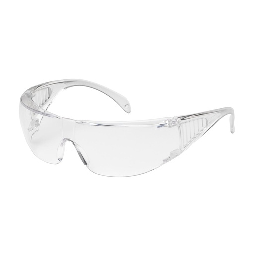 [EP-250-37-0980] Bouton® Optical Ranger™ OTG Rimless Safety Glasses with Clear Temple and Clear Lens