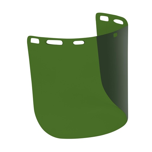 [EP-251-01-7313] Bouton® Optical  Polycarbonate Safety Visor 0.078"- IR 3.0
