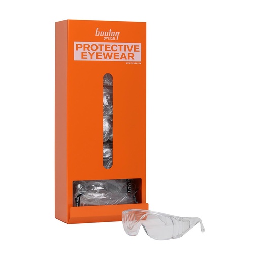 [EP-252-ED100] Bouton® Optical  Wall-Mounted Eyewear Dispenser