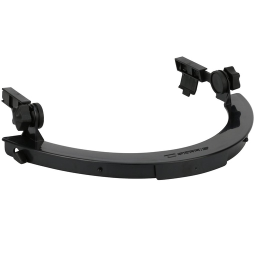 [EP-251-EPB102] Dynamic™  Dynamic Full Brim Hard Hat Bracket- Plastic, Slot Mount