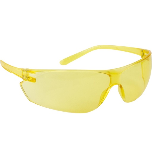[EP-250-14-0529] Bouton® Optical Zenon Ultra-Lyte™ Rimless, Ultra-Lyte, Amber AS/AF Lens, Fogless360, ANSI Z87+-2015