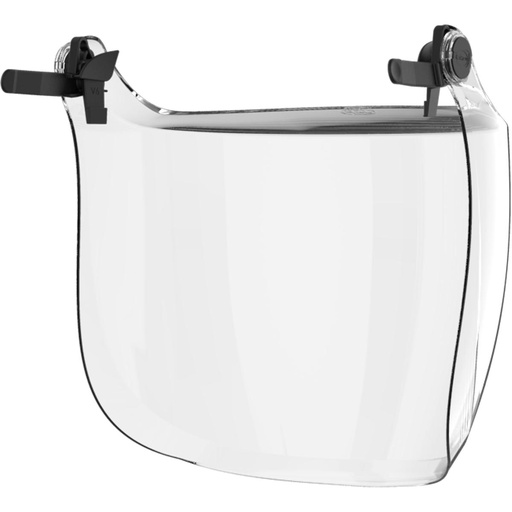 [EP-251-ADA250-060] JSP® EVOGuard™ C2 Industrial Visor - Anti-Scratch / Anti-Fog