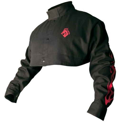 [SP-BX21CS] BSX® Advanced Flame-Resistant Cotton Cape Sleeves