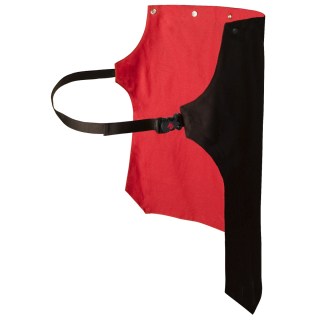 [SP-BX21B] BX21B BSX® Advanced Flame-Resistant Cotton Bib