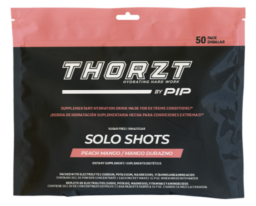 [SP-SSSF] THORZT™ Sugar Free Solo Shots