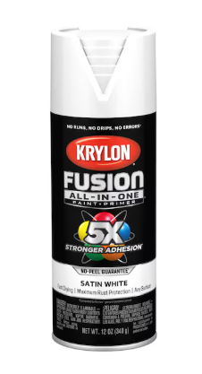 Krylon® Fusion ALL-IN-ONE™ - Satin