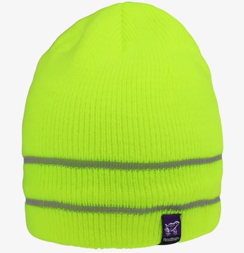 [SA-GLO-H6] Skytec Dual-Layer Low-Temperature Beanie Hat with Dual Reflective Stripes