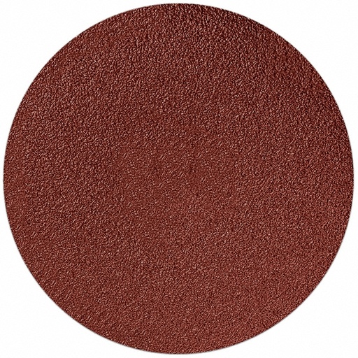 [IP-35143] 9" Dia PSA Disc, 120 Grit, Aluminum Oxide